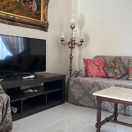 Anastasia Sea View Apartment Rethymno Exteriér fotografie