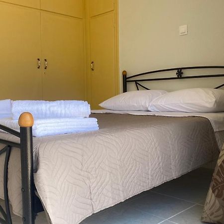 Anastasia Sea View Apartment Rethymno Exteriér fotografie
