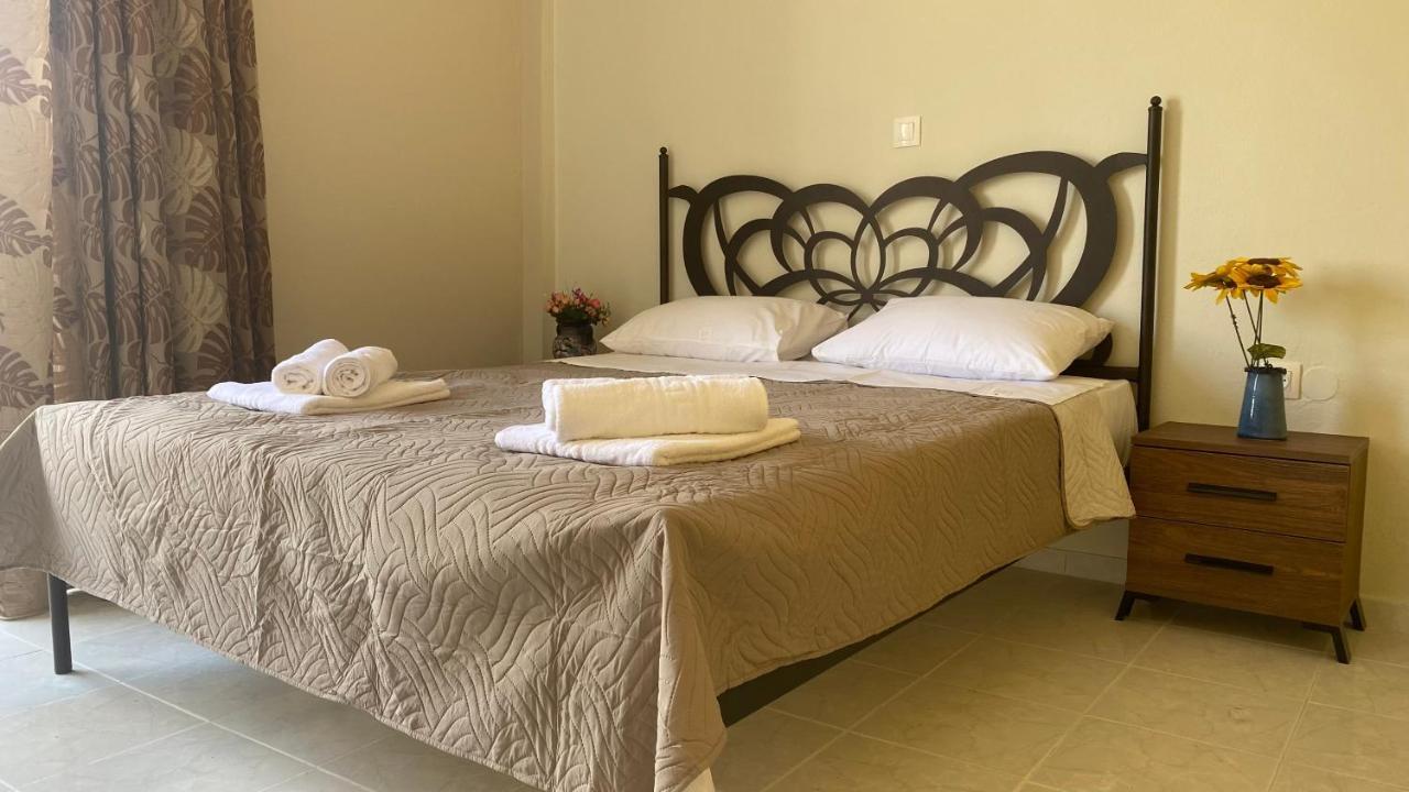 Anastasia Sea View Apartment Rethymno Exteriér fotografie