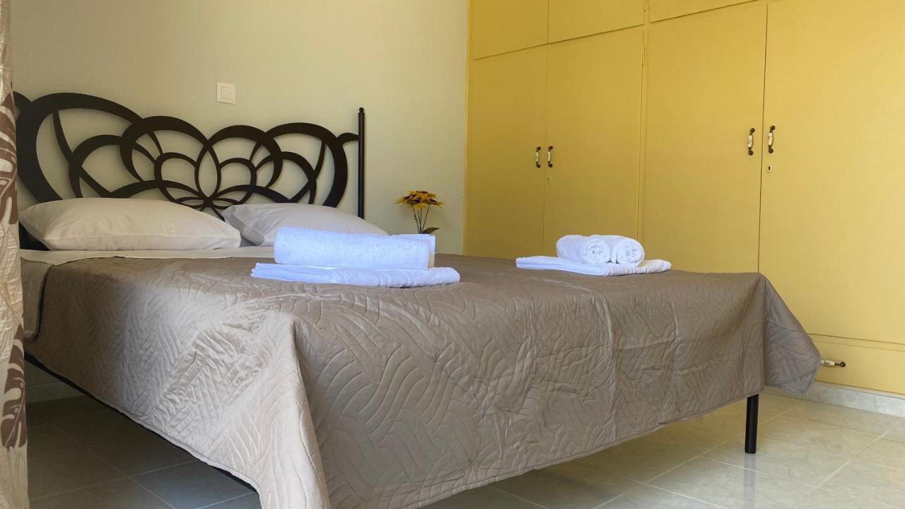 Anastasia Sea View Apartment Rethymno Exteriér fotografie