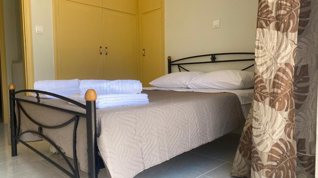 Anastasia Sea View Apartment Rethymno Exteriér fotografie
