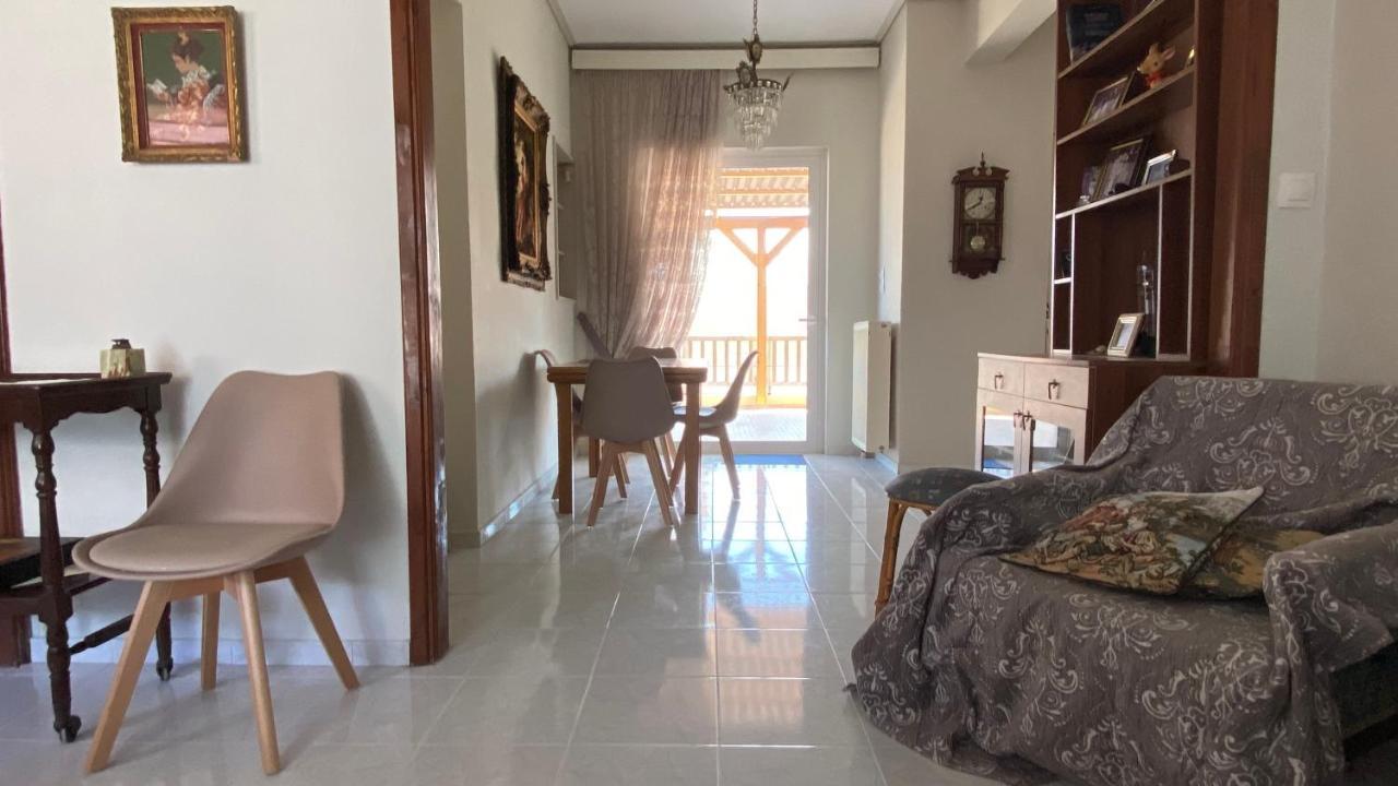 Anastasia Sea View Apartment Rethymno Exteriér fotografie